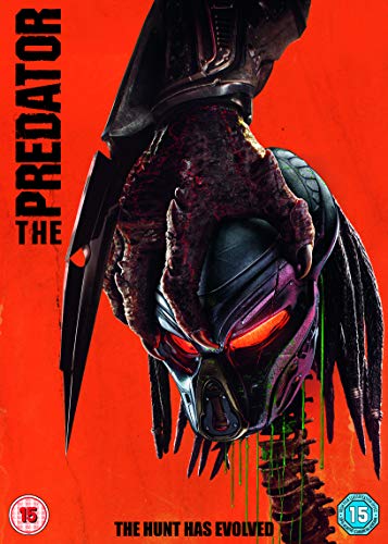 Predator, The DVD [UK Import] von Walt Disney Studios HE