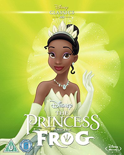 Princess And The Frog [Blu-ray] [UK Import] von Walt Disney Studios HE