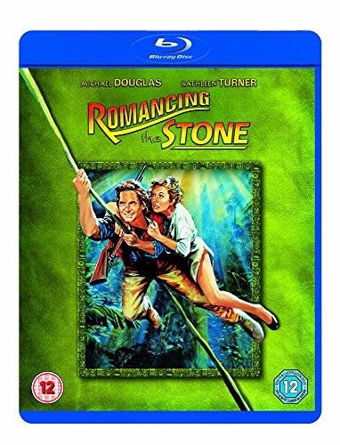 ROMANCING THE STONE [Blu-ray] [UK Import] von Walt Disney Studios HE