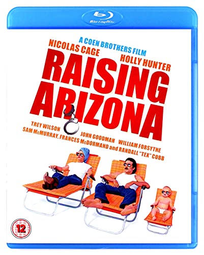 Raising Arizona BD [Blu-ray] [UK Import] von Walt Disney Studios HE
