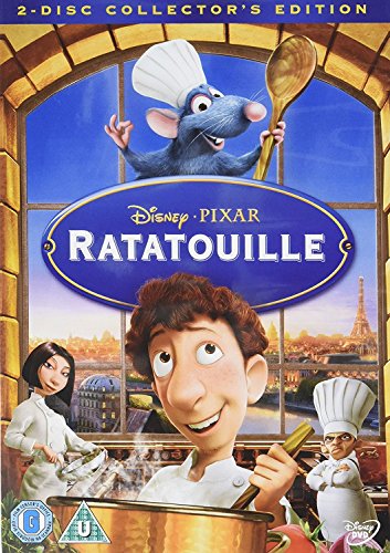 Ratatouille Magical Gifts DVD Retail [UK Import] von Walt Disney Studios HE