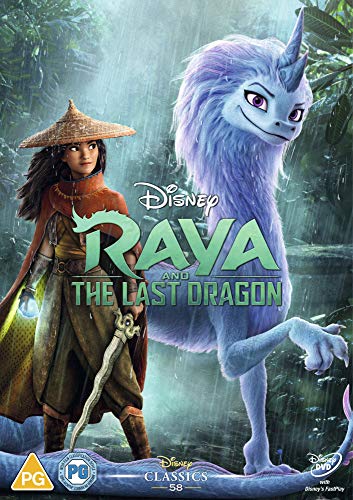 Raya and the Last Dragon [UK Import] von Walt Disney Studios HE