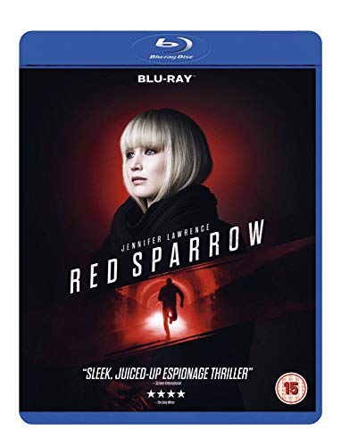 Red Sparrow BD [Blu-ray] [UK Import] von Walt Disney Studios HE