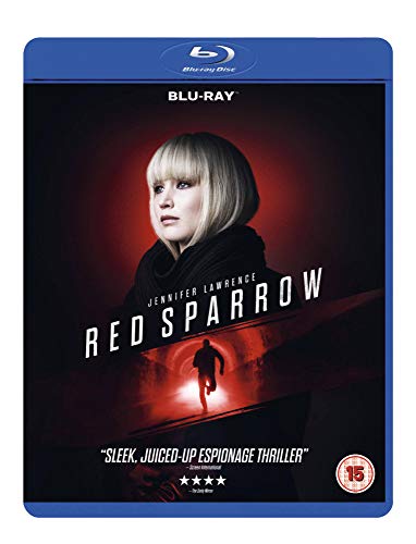 Red Sparrow BD [Blu-ray] [UK Import] von 20th Century Fox