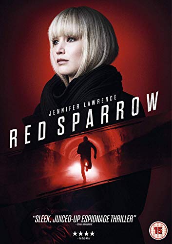 Red Sparrow DVD [UK Import] von Walt Disney Studios HE