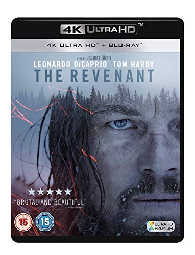 Revenant, The 4K Ultra-HD [Blu-ray] [UK Import] von WALT DISNEY