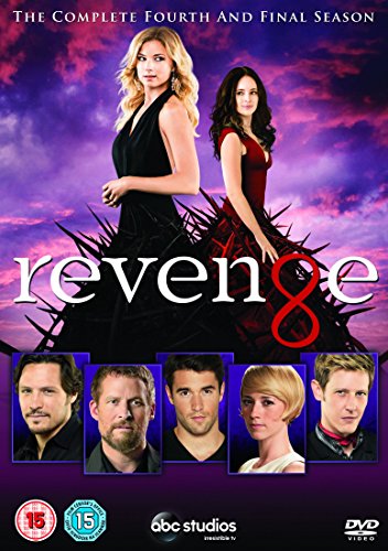 Revenge: Season 4 [6 DVDs] [UK Import] von Walt Disney Studios HE