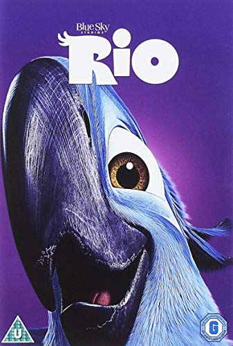 Rio - Family Icons DVD [UK Import] von Walt Disney Studios HE