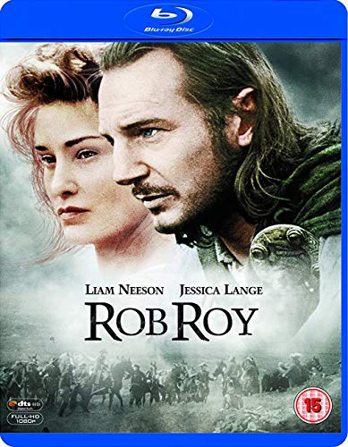 Rob Roy BD [Blu-ray] [UK Import] von Walt Disney Studios HE