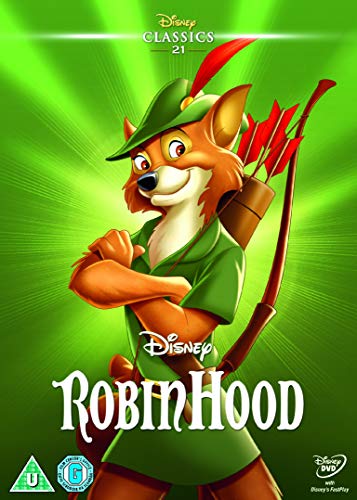 Robin Hood (Special Edition) [UK Import] von Walt Disney Studios HE
