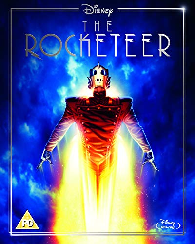 Rocketeer [Blu-ray] [UK Import] von Walt Disney Studios HE