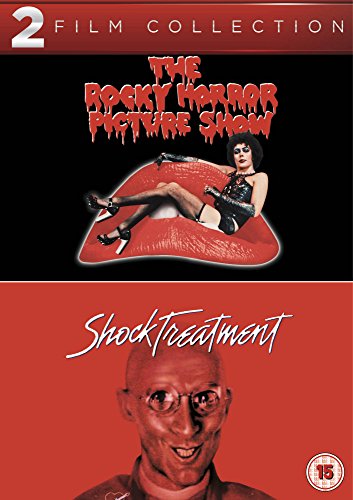 Rocky Horror/Shock Treatment Duopack DVD [UK Import] von Walt Disney Studios HE