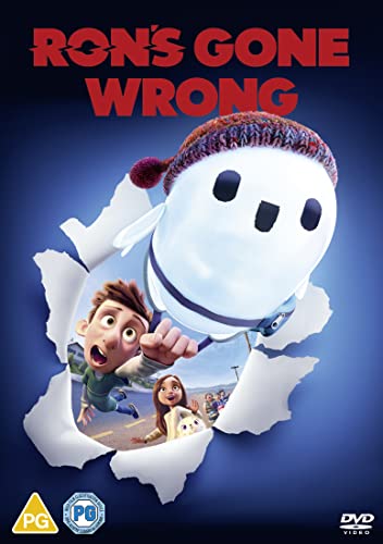 Ron's Gone Wrong [UK Import] von Walt Disney Studios HE