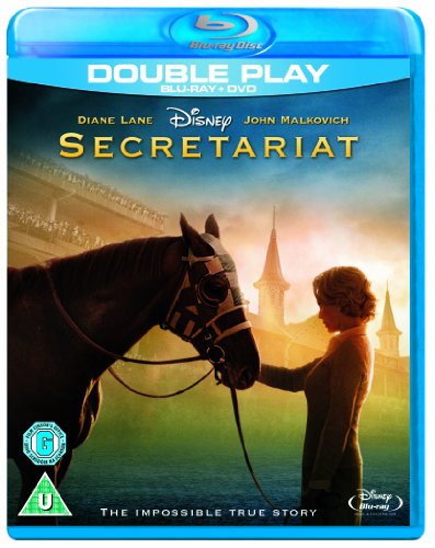 Secretariat [Blu-ray] [UK Import] von Walt Disney Studios HE