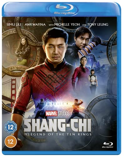 Shang-Chi & the Legend of the Ten Rings [Blu-ray] [UK Import] von WALT DISNEY