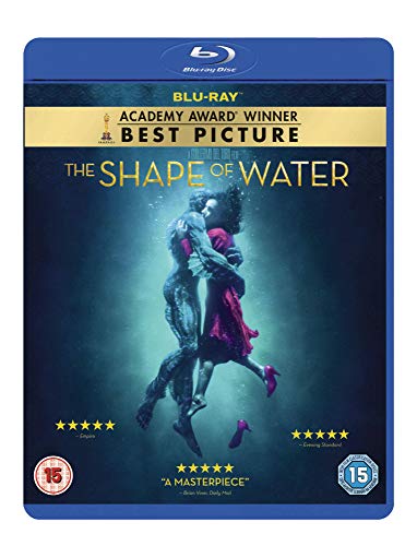 Shape Of Water BD [Blu-ray] [UK Import] von 20th Century Fox