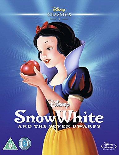 Snow White [Blu-ray] [UK Import] von Walt Disney Studios HE