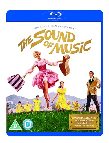 Sound Of Music 50th Anniv 2 Disc BD [Blu-ray] [UK Import] von Walt Disney Studios HE