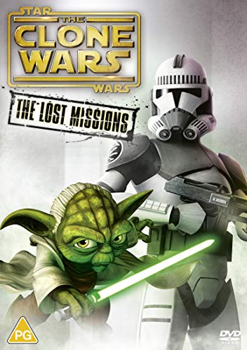 Star Wars Clone Wars Lost Missions [UK Import] von Walt Disney Studios HE