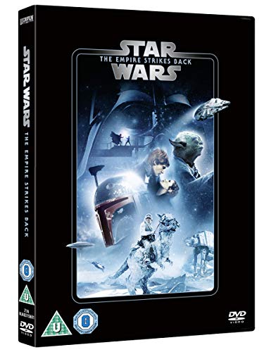 Star Wars Empire Strikes Back DVD [UK Import] von Walt Disney Studios HE