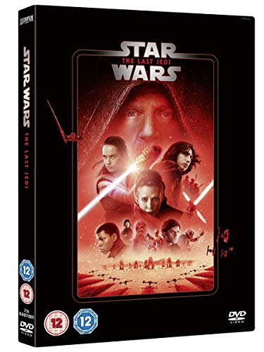 Star Wars Last Jedi DVD [UK Import] von Walt Disney Studios HE