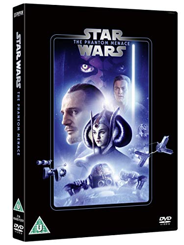 Star Wars Phantom Menace DVD [UK Import] von Walt Disney Studios HE