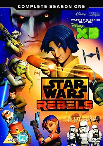 Star Wars Rebels Season 1 [UK Import] von Walt Disney Studios HE