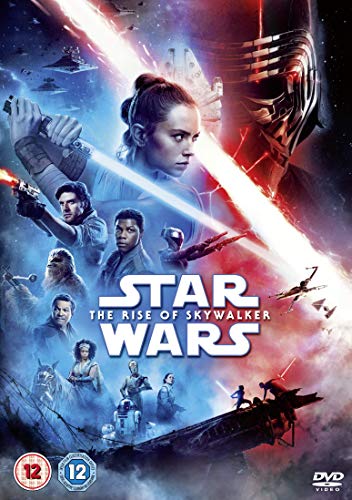 Star Wars Rise of Skywalker DVD [UK Import] von Walt Disney Studios HE