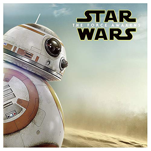 Star Wars The Force Awakens - Big Sleeve [Blu-ray] [UK Import] von Walt Disney Studios HE