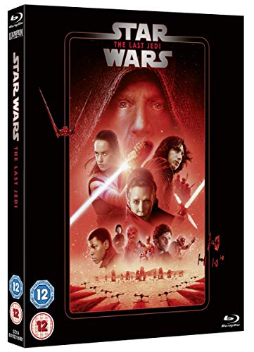 Star Wars The Last Jedi BD [Blu-ray] [UK Import] von Walt Disney Studios HE
