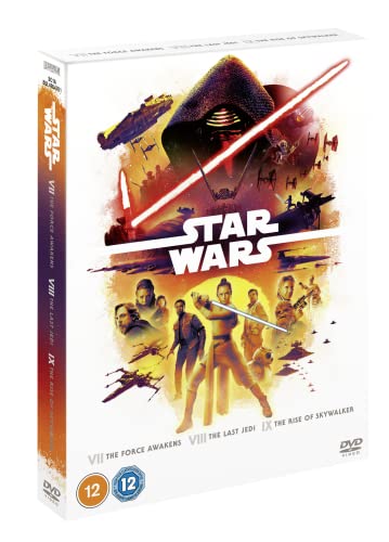Star Wars Trilogies - Episodes 7-9 [UK Import] von WALT DISNEY