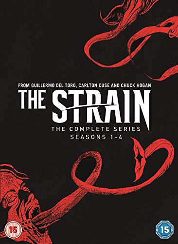 Strain The Seasons 1-4 DVD [UK Import] von Walt Disney Studios HE