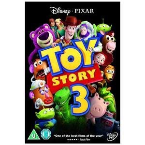 TOY STORY 3 DVD RET SPECIFIC [UK Import] von Walt Disney Studios HE
