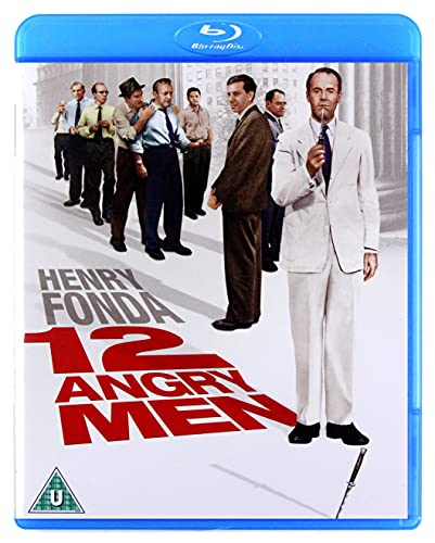 TWELVE ANGRY MEN [Blu-ray] [UK Import] von Walt Disney Studios HE