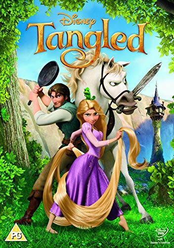 Tangled UK Magical Gifts DVD Retail [UK Import] von Walt Disney Studios HE