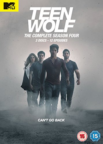 Teen Wolf Season 4 DVD [UK Import] von Walt Disney Studios HE