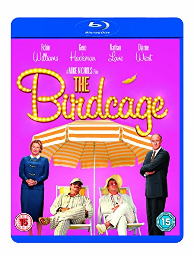 The Birdcage [Blu-ray] von Walt Disney Studios HE