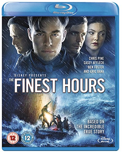 The Finest Hours [Blu-ray] [UK Import] von Walt Disney Studios HE