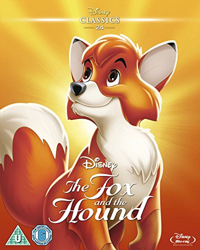 The Fox And The Hound [Blu-ray] [UK Import] von Walt Disney Studios HE