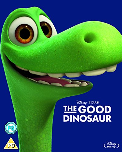 The Good Dinosaur [Blu-ray] [UK Import] von Walt Disney Studios HE