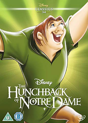 The Hunchback of Notre Dame [UK Import] von Walt Disney Studios HE