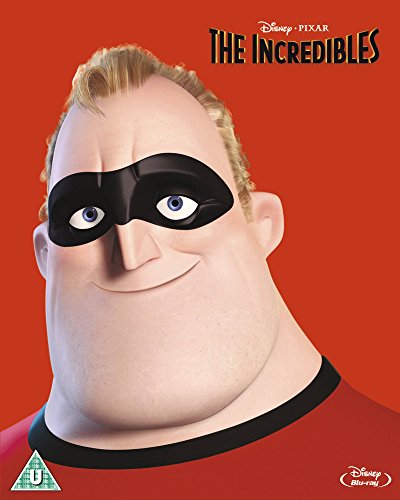 The Incredibles [Blu-ray] [UK Import] von Walt Disney Studios HE