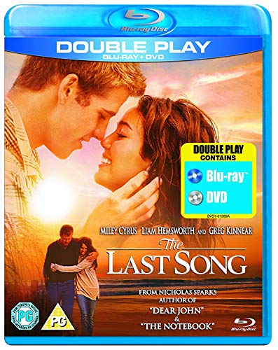 The Last Song [Blu-ray] [UK Import] von Walt Disney Studios HE