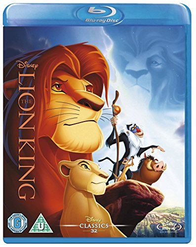 The Lion King [Blu-ray] [UK Import] von Walt Disney Studios HE