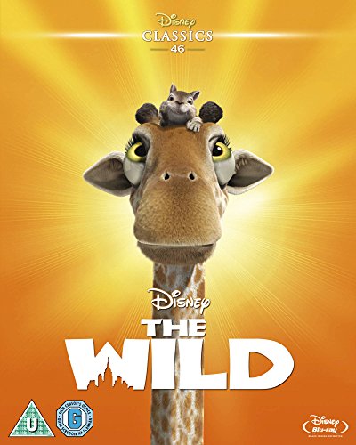 The Wild [Blu-ray] [UK Import] von Walt Disney Studios HE