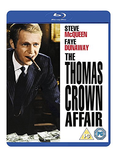 Thomas Crown Affair The (1968) BD [Blu-ray] [UK Import] von Walt Disney Studios HE