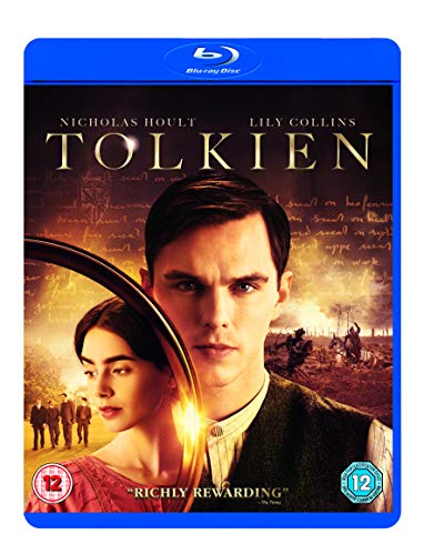Tolkien BD [Blu-ray] [UK Import] von Walt Disney Studios HE