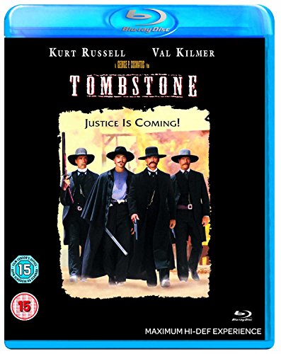 Tombstone [Blu-ray] [UK Import] von Walt Disney Studios HE