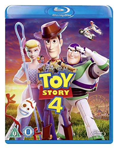 Toy Story 4 [Blu-ray] [UK Import] von Walt Disney Studios HE