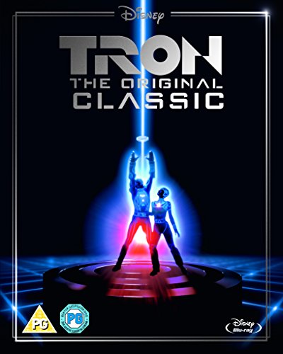 Tron [Blu-ray] [UK Import] von Walt Disney Studios HE